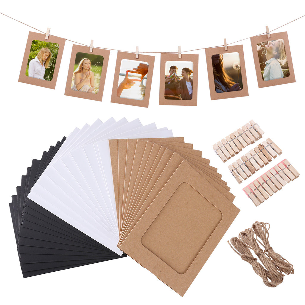Photo Frames Hanging Wall