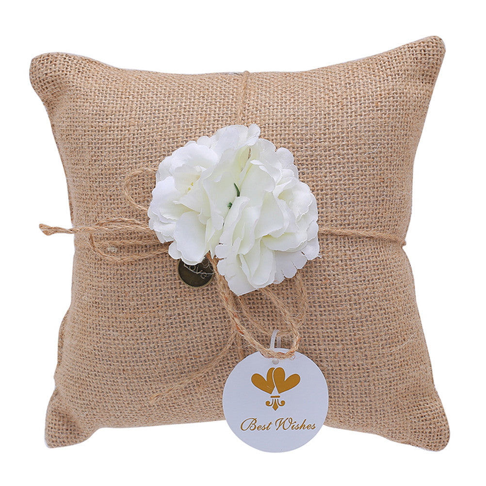 Ring Bearer Pillow