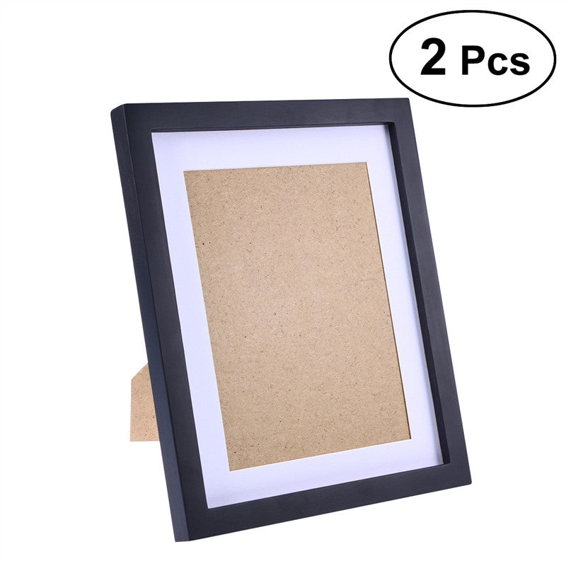 Photo Frame-Solid