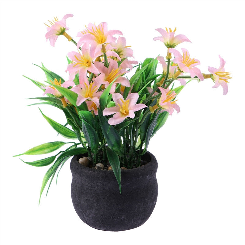 Flowers Plastic
