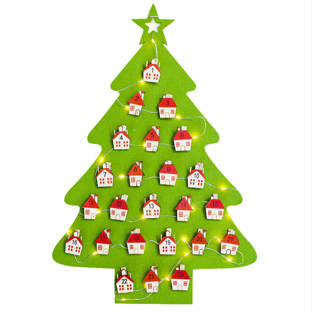 Lights Christmas Calendar