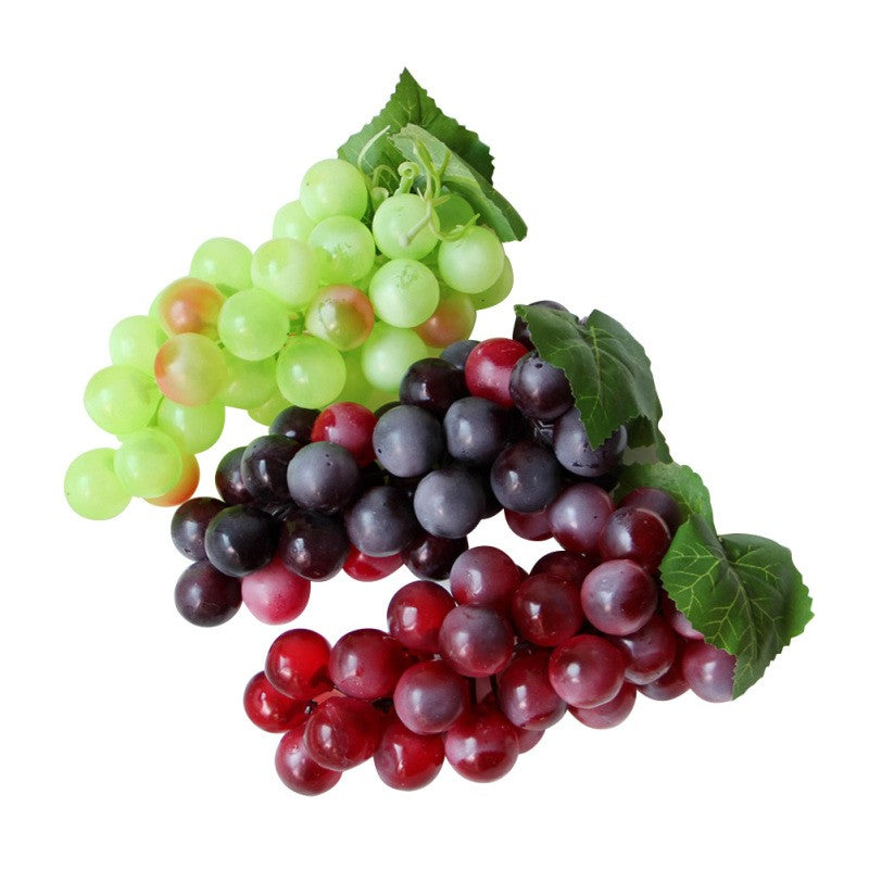 Fake Grapes
