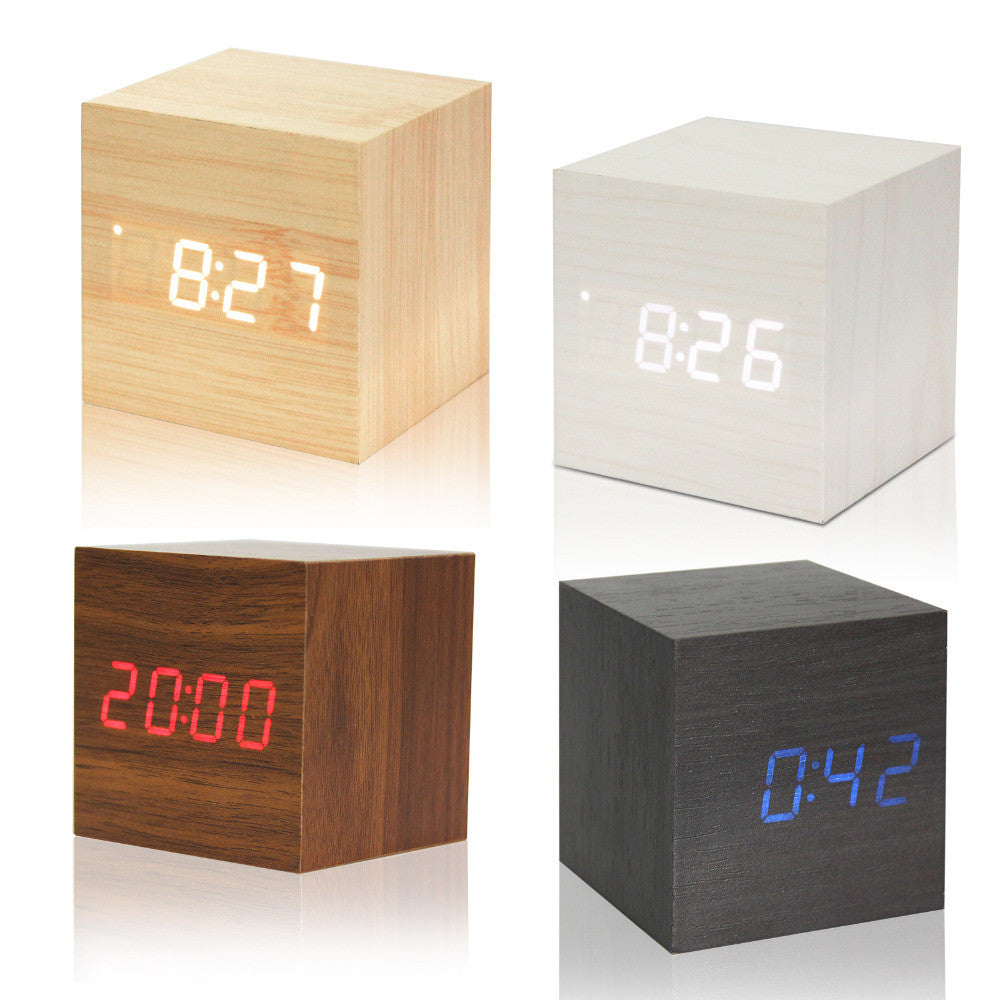 LED Digital Alarm Clock