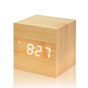 LED Digital Alarm Clock