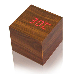 LED Digital Alarm Clock