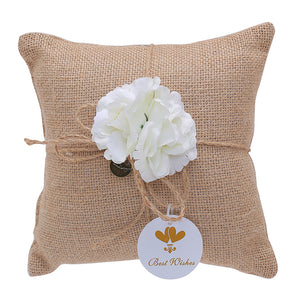 Ring Bearer Pillow