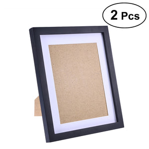 Photo Frame-Solid