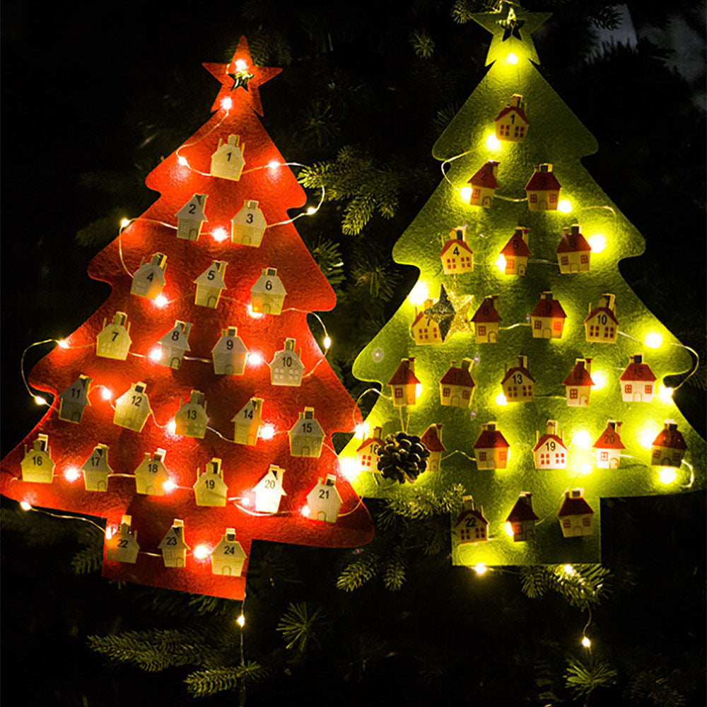 Lights Christmas Calendar