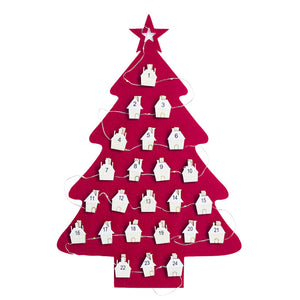 Lights Christmas Calendar