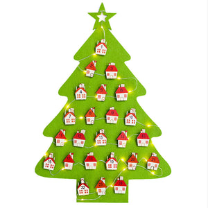 Lights Christmas Calendar